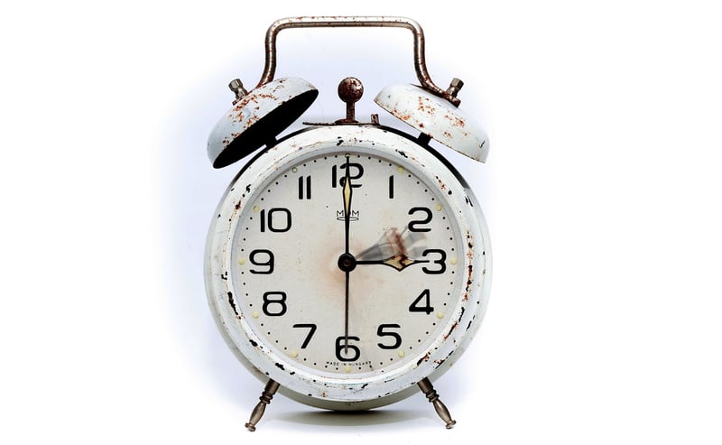 Time Paradox Illustration